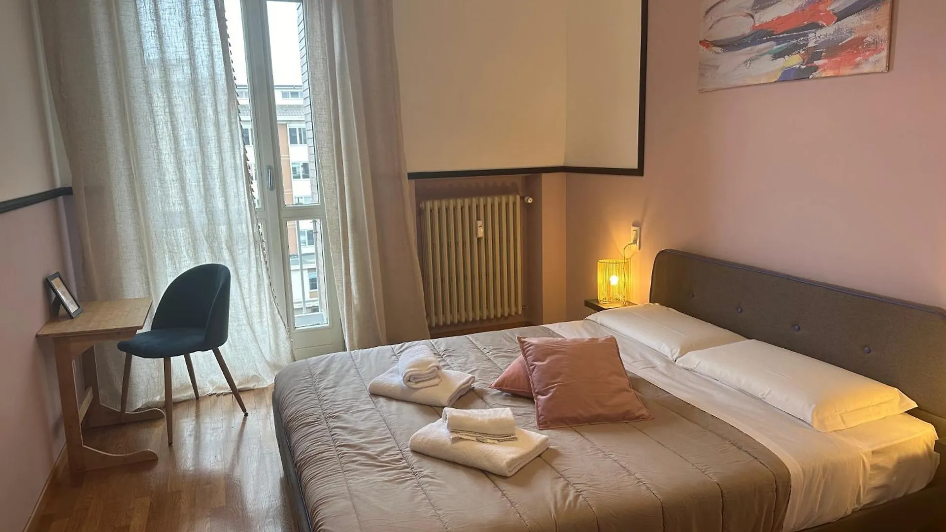 Feel - Terrace Penthouse Apartment Bergamo 0*,  Italy
