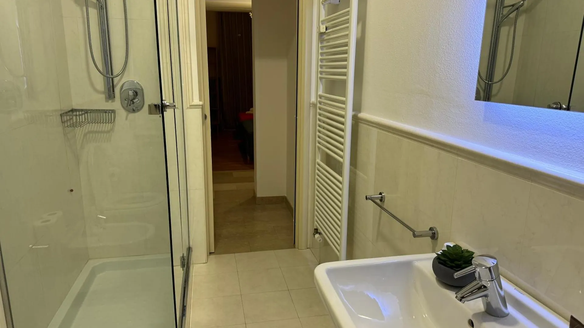 Feel - Terrace Penthouse Apartment Bergamo 0*,