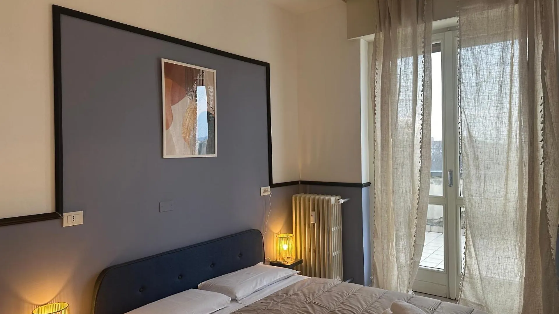 Feel - Terrace Penthouse Apartment Bergamo