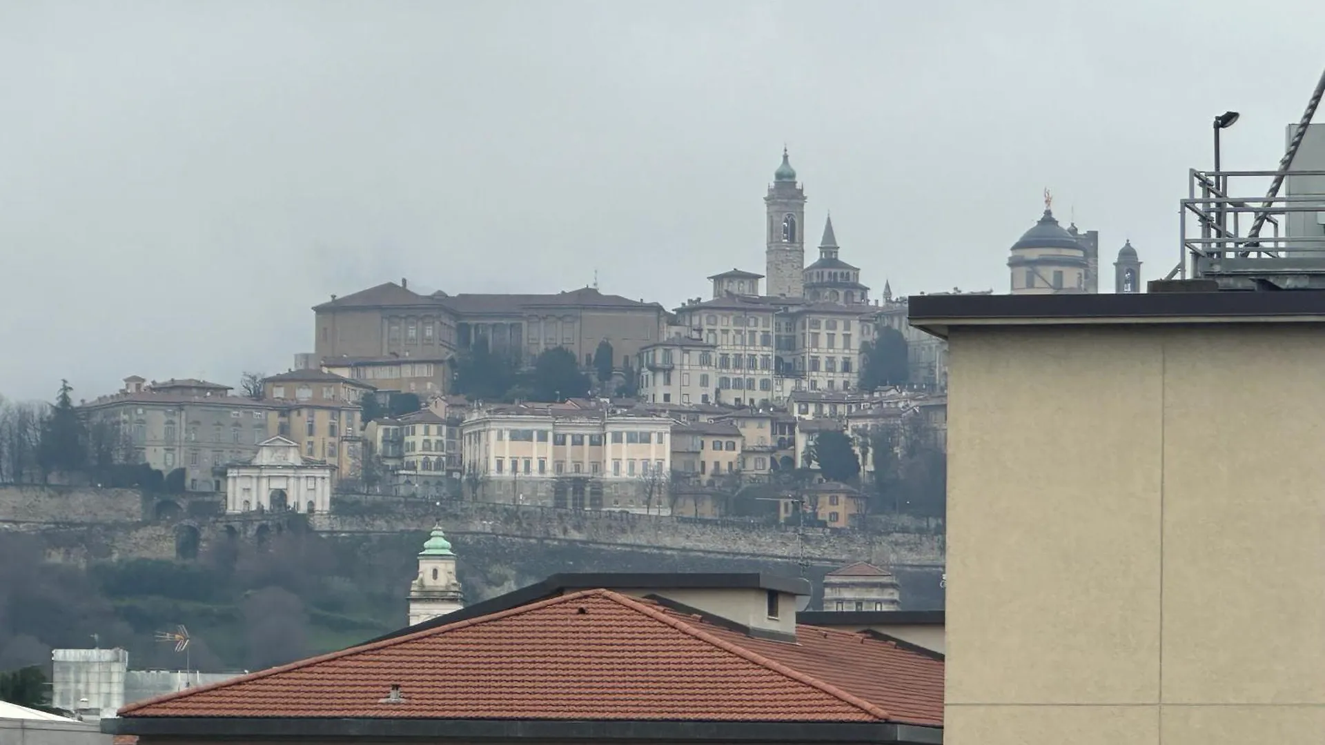Feel - Terrace Penthouse Apartment Bergamo