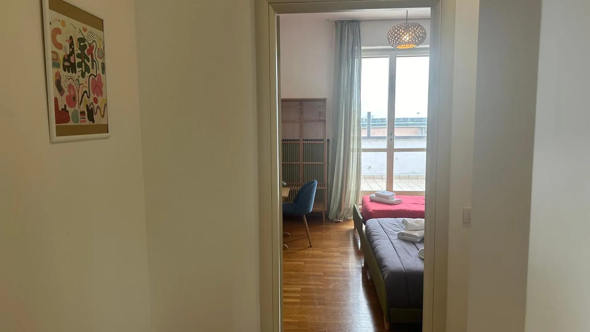 Feel - Terrace Penthouse Apartment Bergamo
