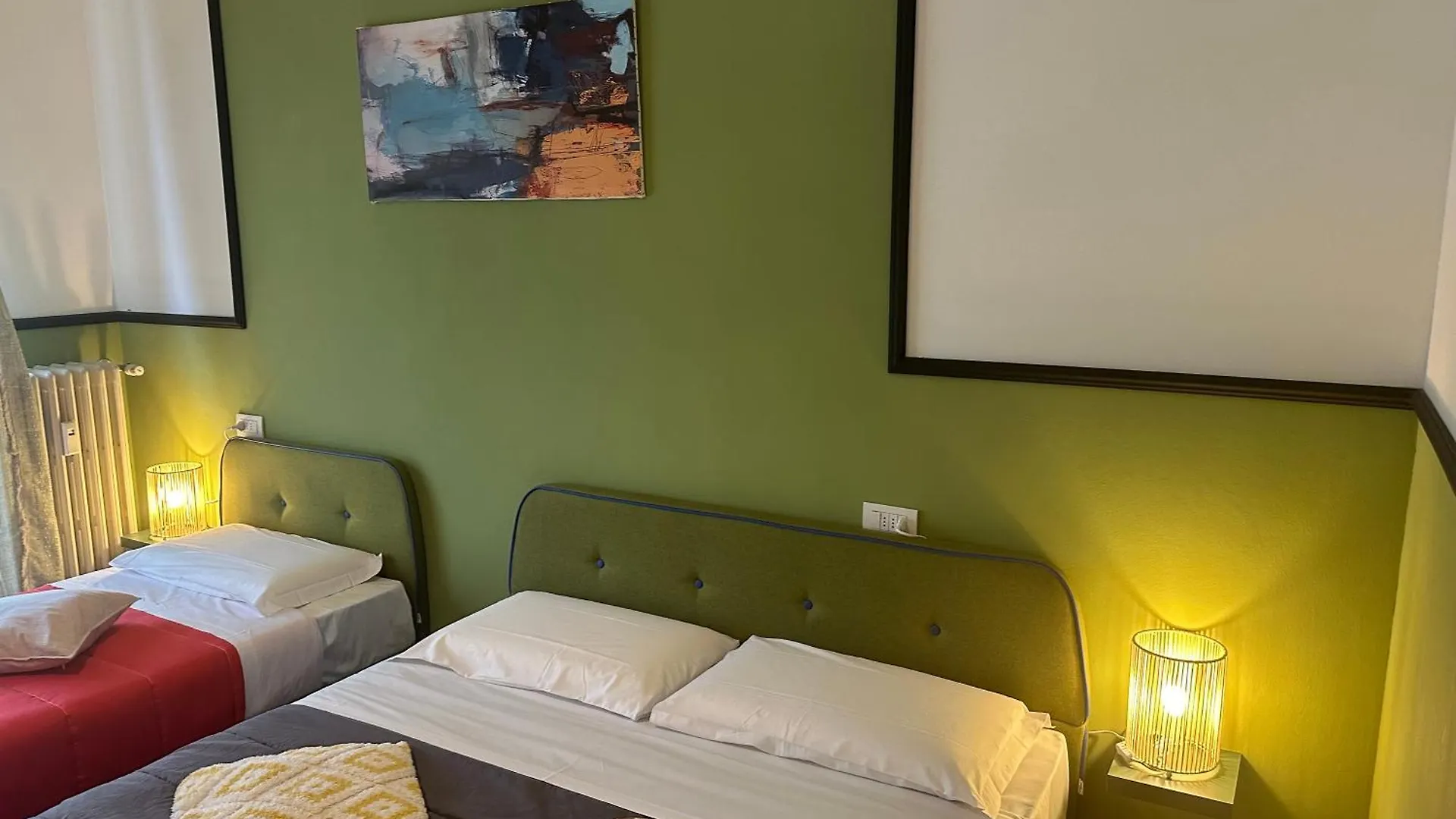 Feel - Terrace Penthouse Apartment Bergamo