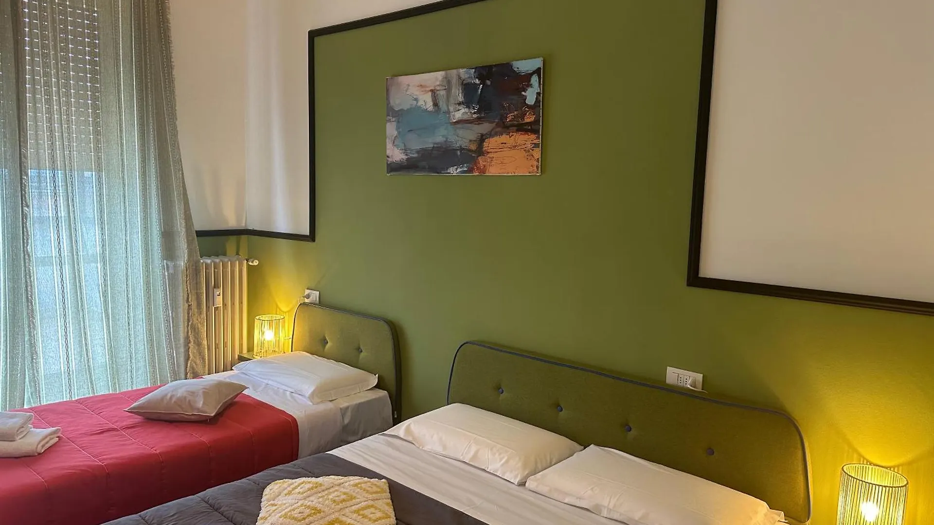 Feel - Terrace Penthouse Apartment Bergamo Italy