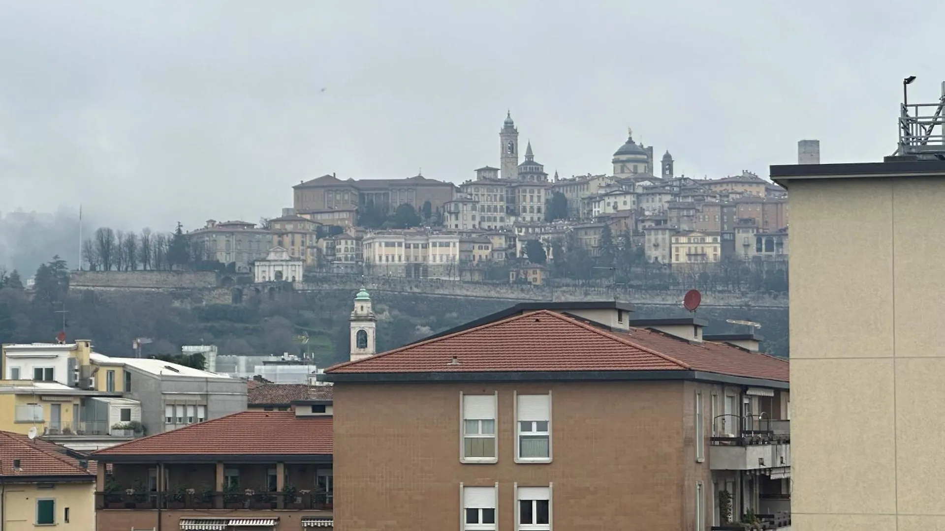Feel - Terrace Penthouse Apartment Bergamo