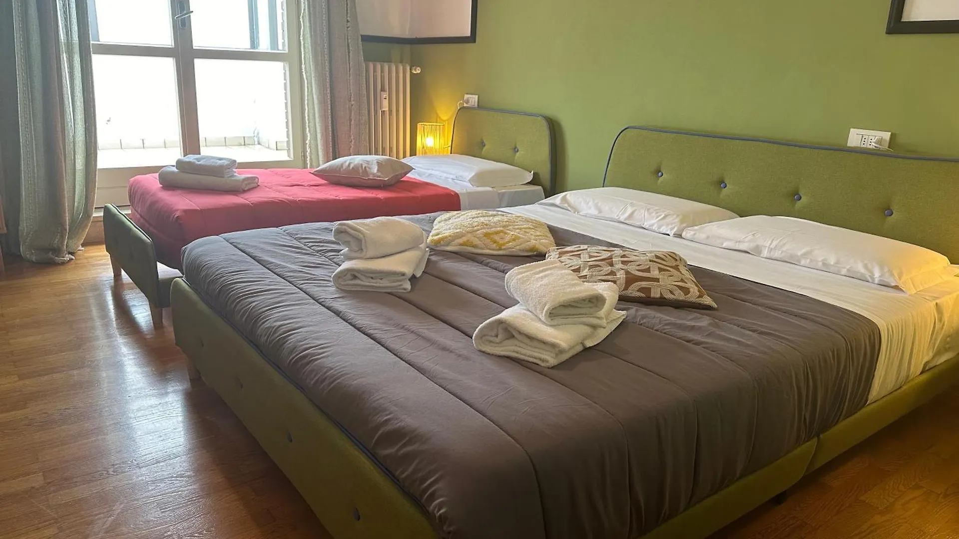 Feel - Terrace Penthouse Apartment Bergamo 0*,
