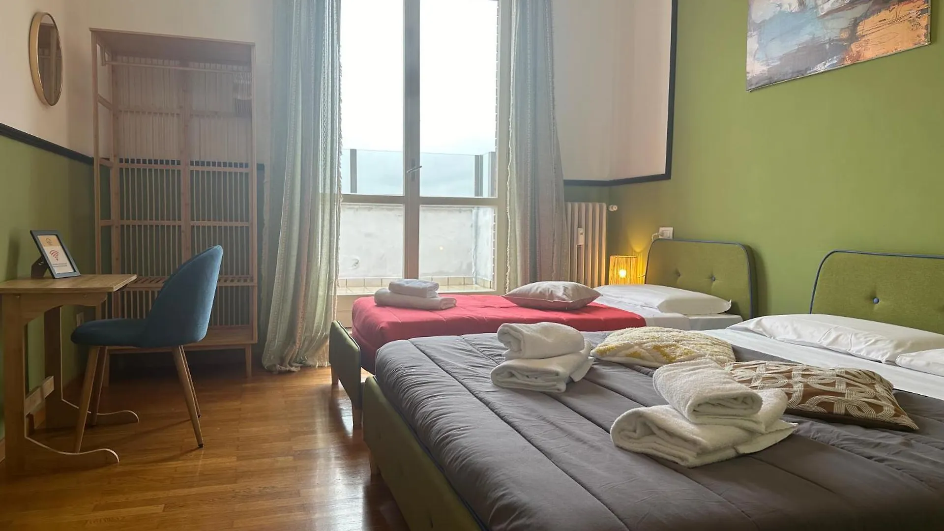 Feel - Terrace Penthouse Apartment Bergamo