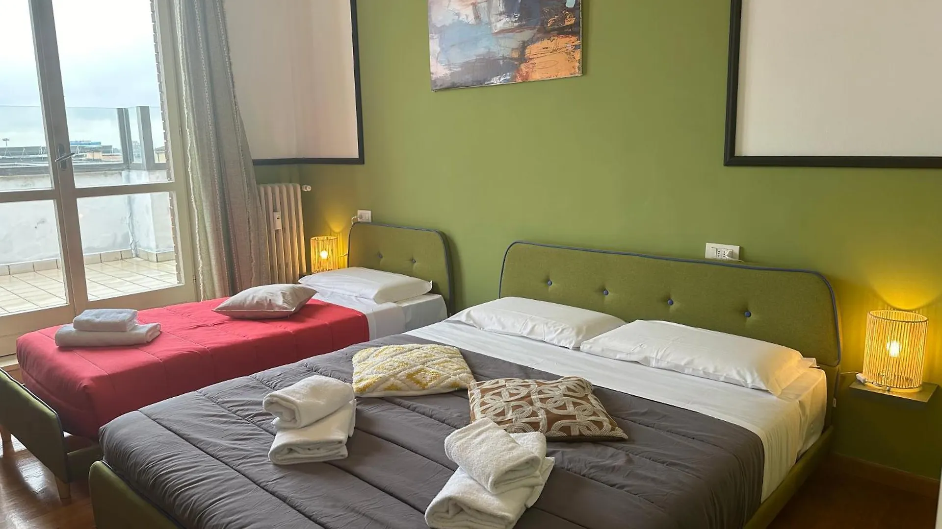 Feel - Terrace Penthouse Apartment Bergamo
