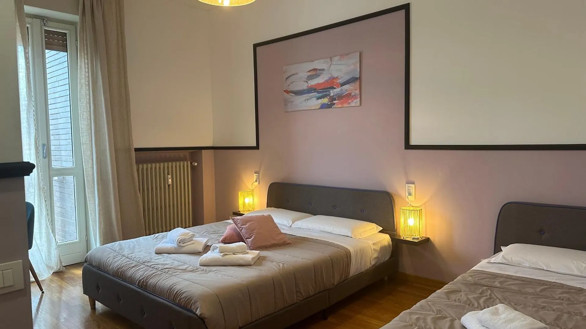 Feel - Terrace Penthouse Apartment Bergamo