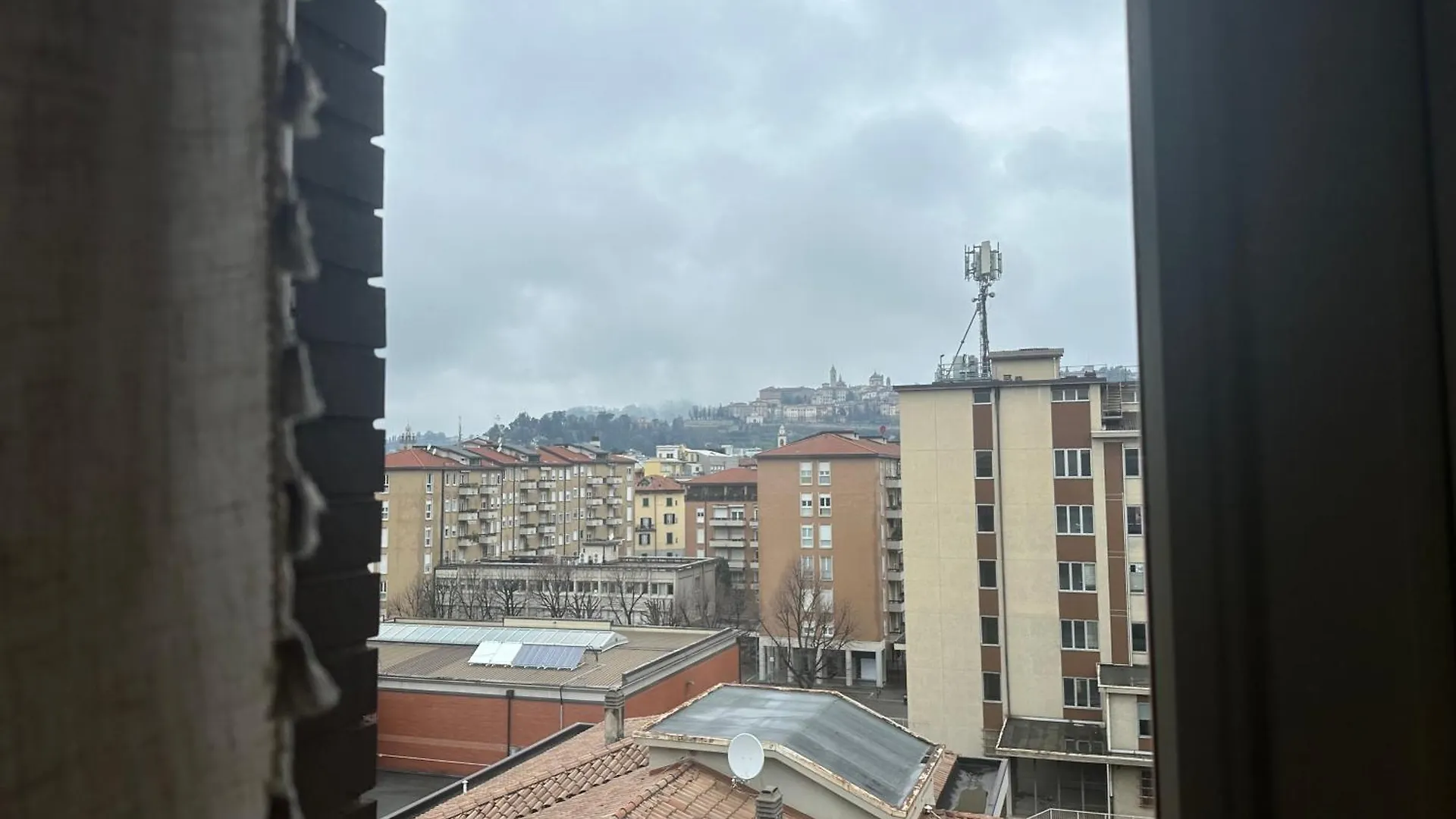 Feel - Terrace Penthouse Apartment Bergamo Italy