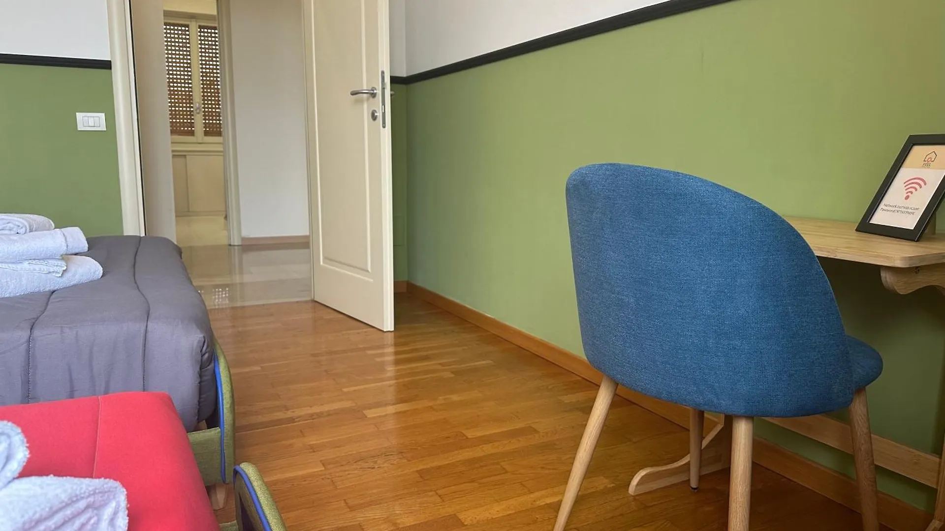 Feel - Terrace Penthouse Apartment Bergamo
