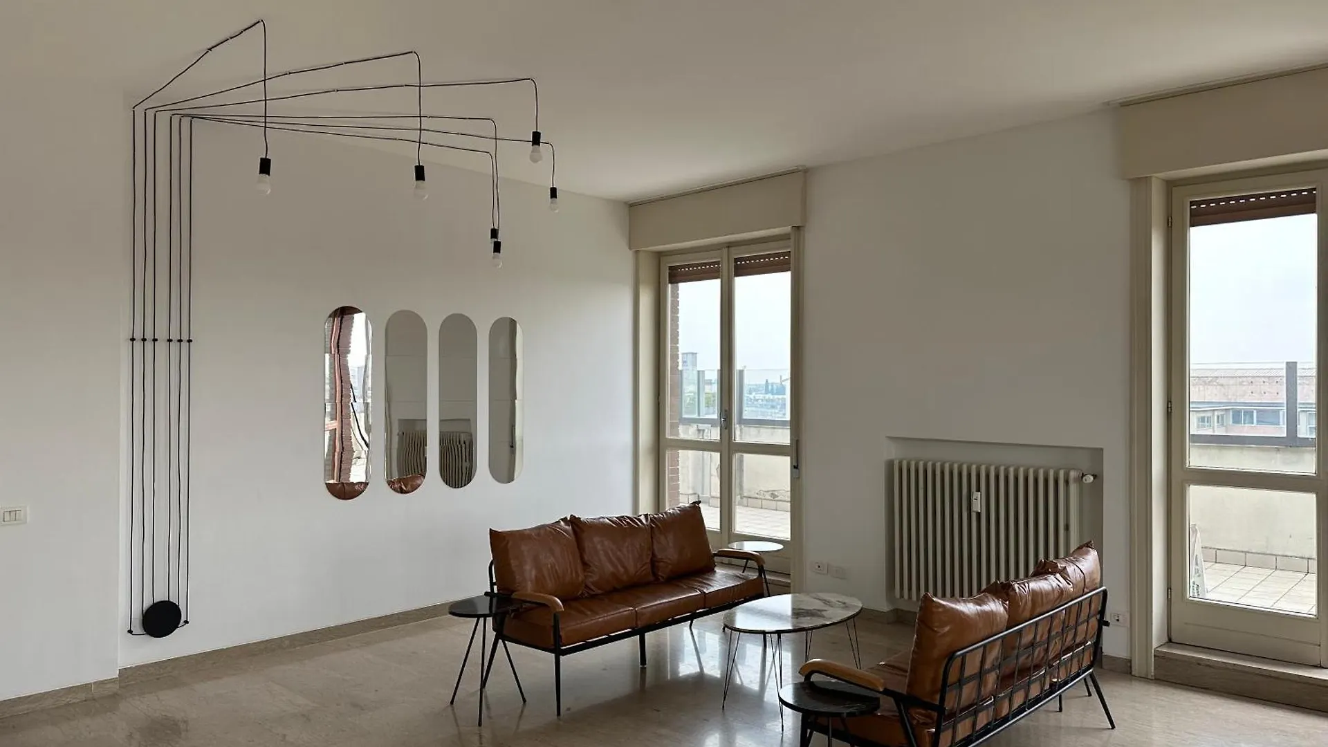Feel - Terrace Penthouse Apartment Bergamo Italy