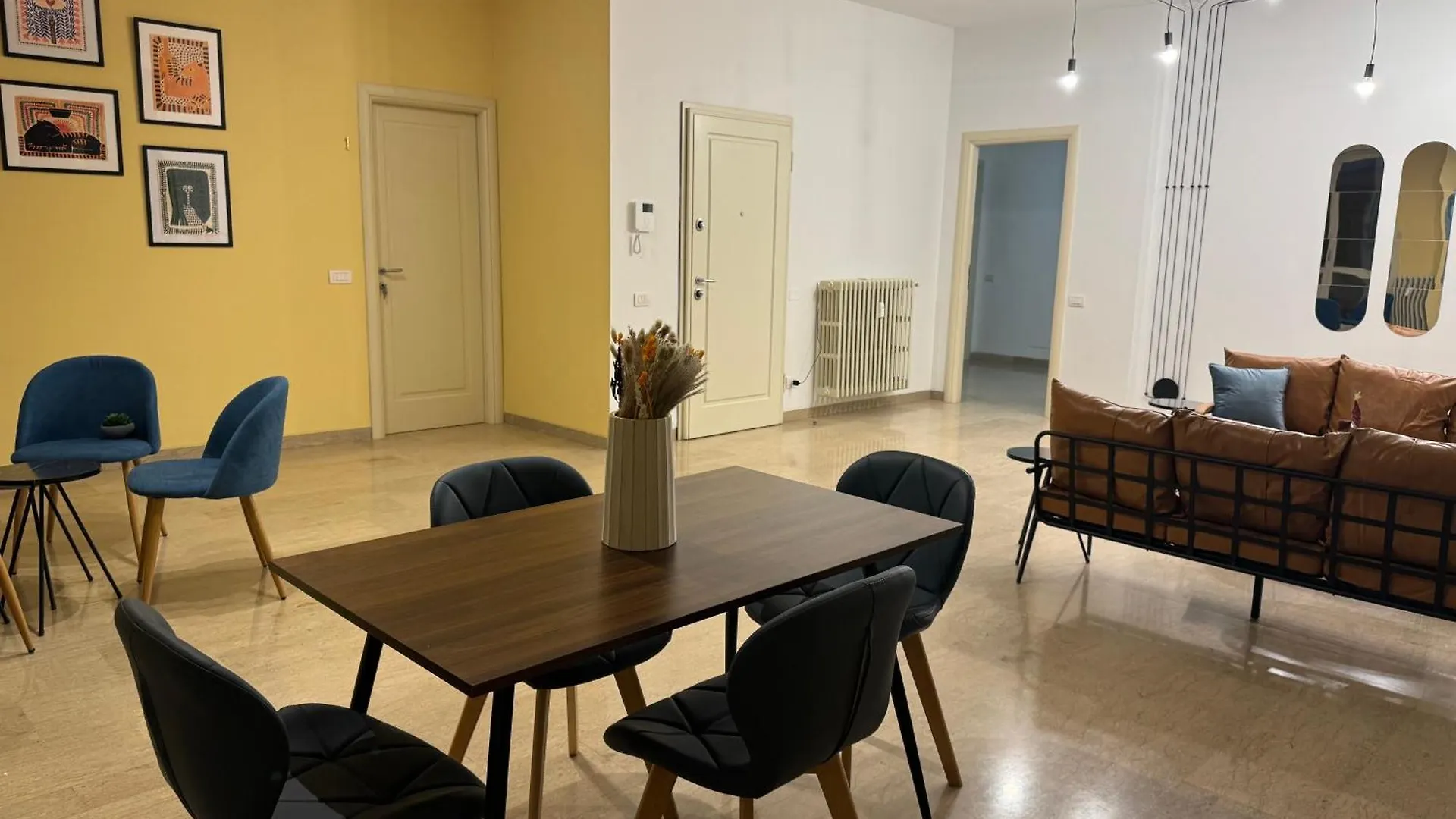 Feel - Terrace Penthouse Apartment Bergamo