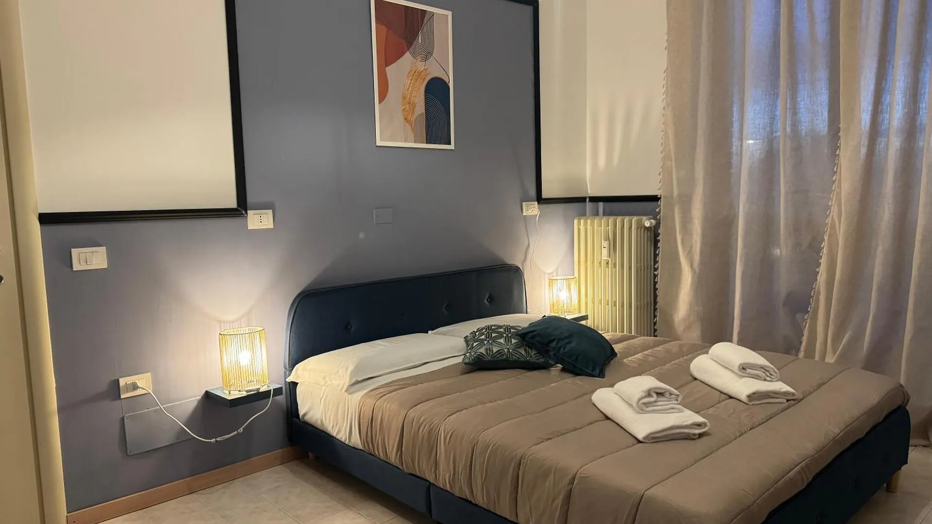 Feel - Terrace Penthouse Apartment Bergamo Italy