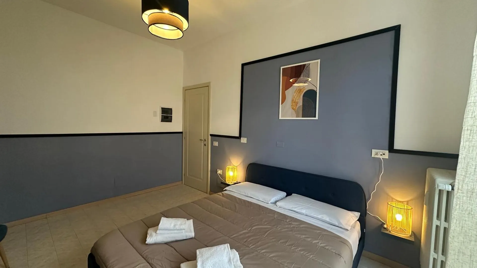 Feel - Terrace Penthouse Apartment Bergamo Italy