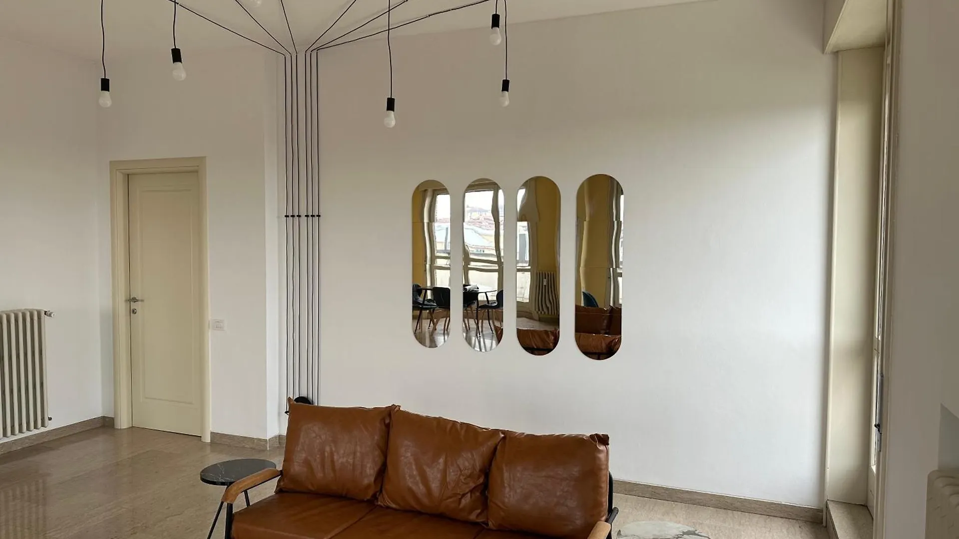 Feel - Terrace Penthouse Apartment Bergamo Italy