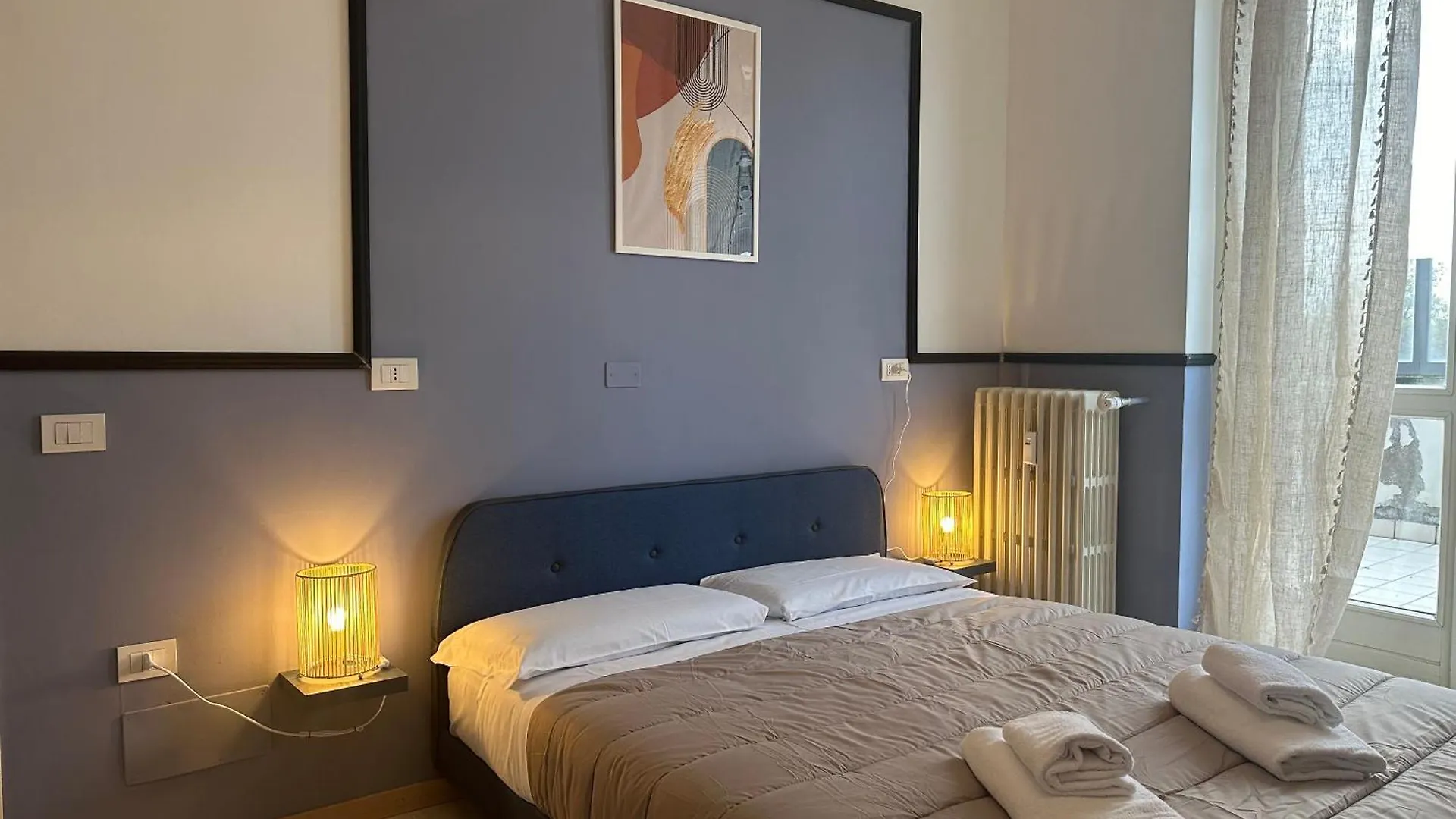 Feel - Terrace Penthouse Apartment Bergamo